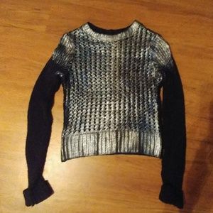 Lip Service 2001 Radioactive Chain RXN Sweater